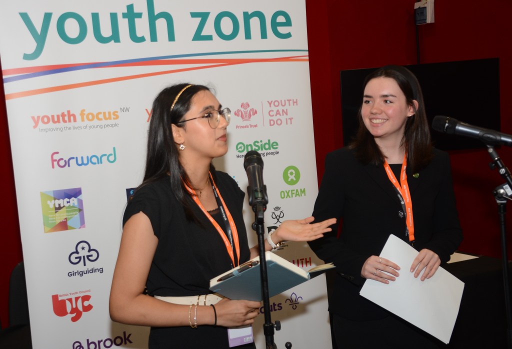 youth focus north west