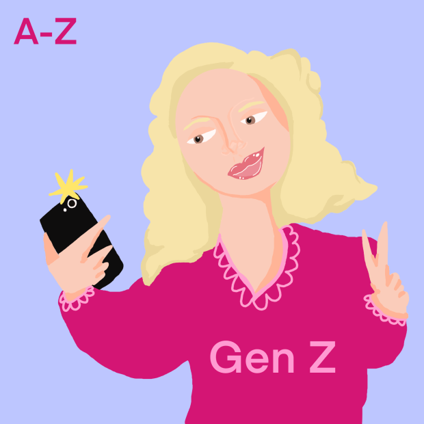 Z is for Gen&nbsp;Z